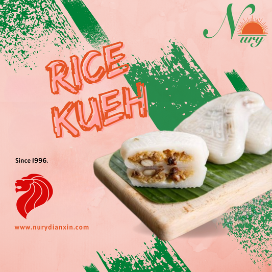 Rice Kueh (10pcs) - 105g/pc